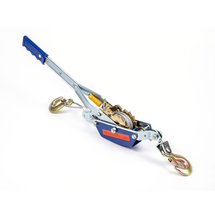 פארוואס זאָל אַ האַנט ווינטש זיין די בילכער ברירה פֿאַר שווער ליפטינג און פּולינג טאַסקס?